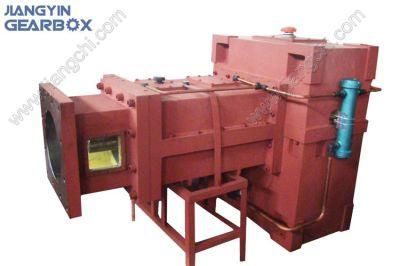 Yps Series Gearbox for Inverted Parallel Twin Screw Extruder