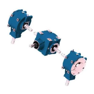 Agricultural Gearbox for Vineyard and Orchard Grass Cutters