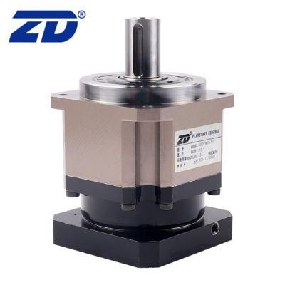 090mm ZB Series 100~160nm Torque High Precision and Small Backlash Planetary Gearbox