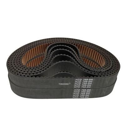 Rubber Conveyor Belts Materials for Making Timing Belt