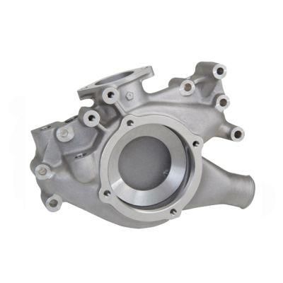 Customized Manufacturer Precision Casting Aluminum Fabrication Part