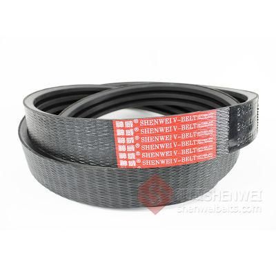 3hb-3630 Banded V Belt Kevlar Cords Belt for Combine Harvester Spare Parts Drive V-Belt
