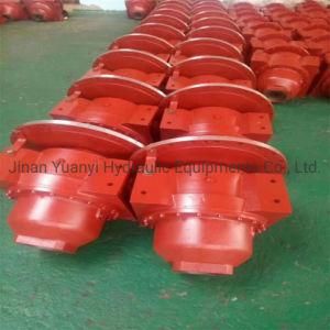 10 Cbm Concrete Mixer P4300 Planetary Gearbox