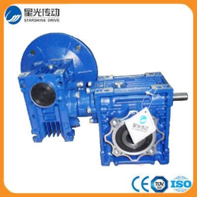 Good Quality Worm Gear Box Supplier with Shaft Input