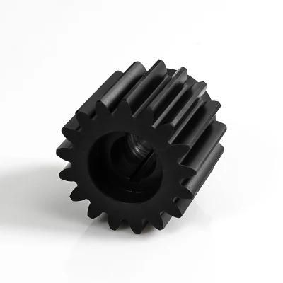 Professional Manufacturers Customized Wear Resistant Self Lubricating Mc Nylon Cylindrical Gear