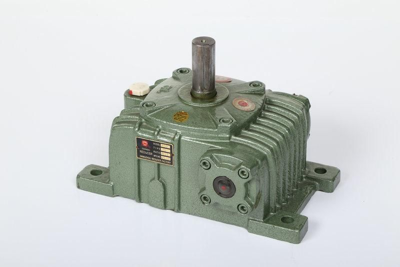 Wpo Worm Shaft Reducer Wpo Series Worm Gear Reduction Gearbox