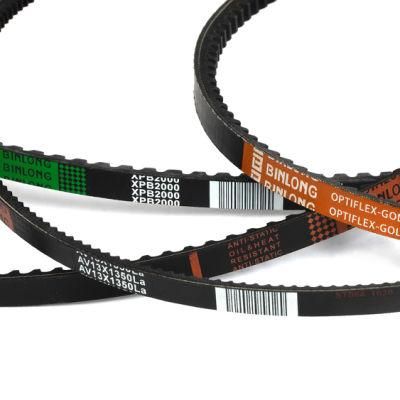 High Quality and Reliable Classical a/B Type Transmission Narrow V-Belts