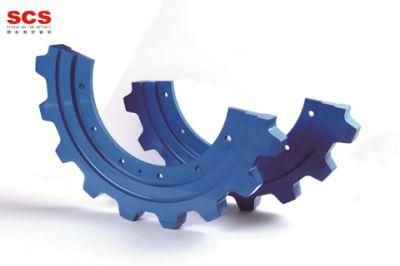 Palm Oil Manufacturing Machinery Sprocket with Boss and Keyway