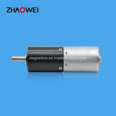 22mm 24VDC Electric Gear Motor with Micro Planetary Gearbox
