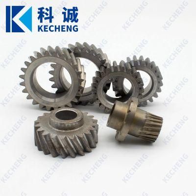 Professional Sintered Gear Manufacturer Double Gear