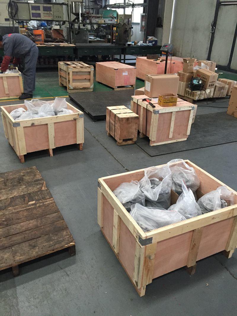 High Efficiency Inline Planetary Gear Reducer