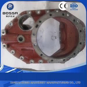 Casting Parts Heavy Duty Truck Transfer Gearbox Housing Reductor Housing