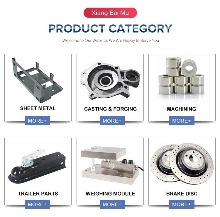 OEM Machining Worm Spur Bevel Gear for Box