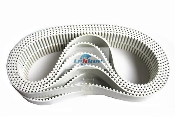 High Quality Industrial PU Belt Power Drive CNC Timing Belt, Timing Belt for Glass Double Edger