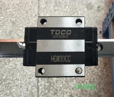 HGH, Linear Guide, High Precision