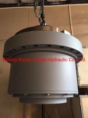 Diaphragm Wall Hydraulic Reducer Gft110 Gft80