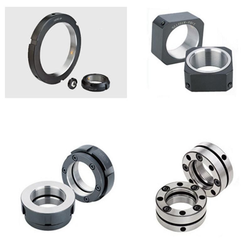 Lead Screw Precision Rolled Ball Screw Bearing Support Units