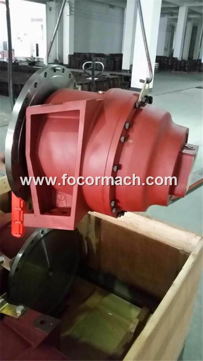 Fk230b Gearbox Suitable for 6 Cbm Mixer Nbsp Truck