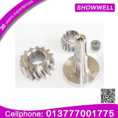 Best Quality Planetary Gear for Machine Planetary/Transmission/Starter Gear