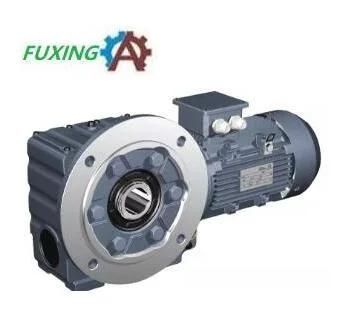 S Series Dual Shaft Output Helical Worm Gear Speed Reducer