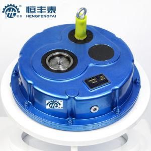 Ta Series Shaft Mounted Power Transmisson Gear Reducer with Tie Rod