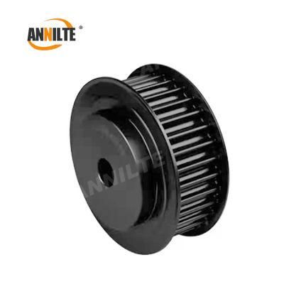 Annilte Aluminum/45#Steel Industrial Timing Belt Pulley Customized