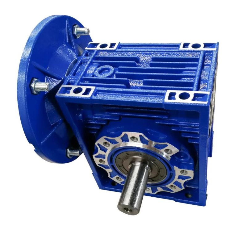 Nmrv Series Worm Gear Reducer Transmission Gearbox