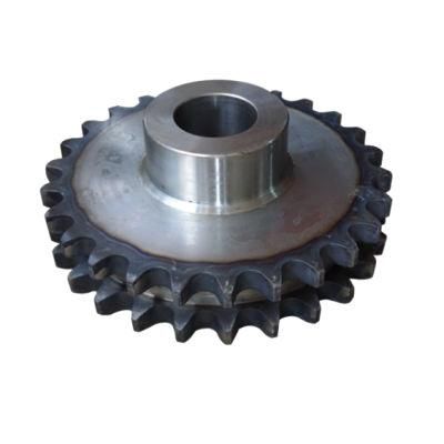 Factory Direct Sale High Quality Stainless Steel Roller Chain Conveyor Belt Sprocket