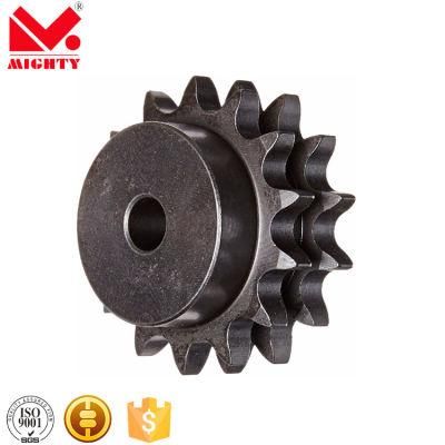 Made in China Pilot Bore Roller Chain Sprockets