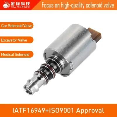 Auto Part Transmission Solenoid Valve Shift Solenoid OE No. 0amsolendyl/13150547 for VW