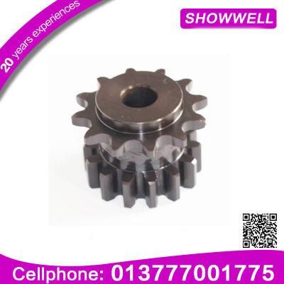 High Precision Steel Roller Chain Sprocket with High Quality