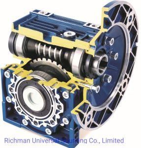 Aluminium Gear Box Reducer Reduction Gear Unit