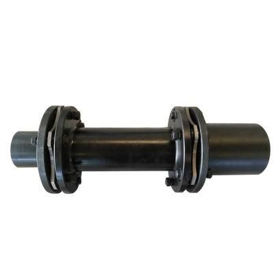 Densen Customized Jm170 Flexible Disc Coupling, Steel Shaft Couplings, Carbon Steel Material Coupling