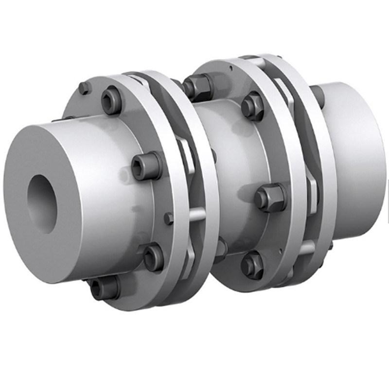 Ngcl Drum Shape Gear Coupling with High Quality