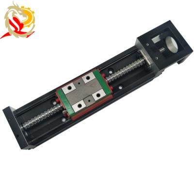 Automatic Gantry Robot Linear Modules Slide Xyz Axis Multiaxial Rail Motion Guide Actuator Kk8610 Ball Screw Motor Robotic Table