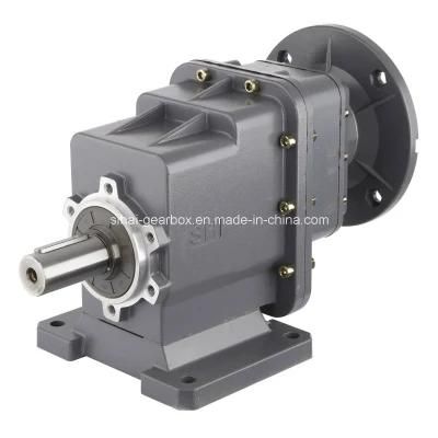 Src Helical Gearbox with Shaft
