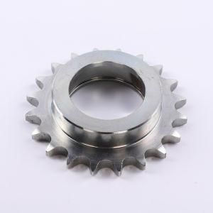 Customized Stainless Steel Sprocket for Agriculture Chain Europen, ANSI, ISO Standard