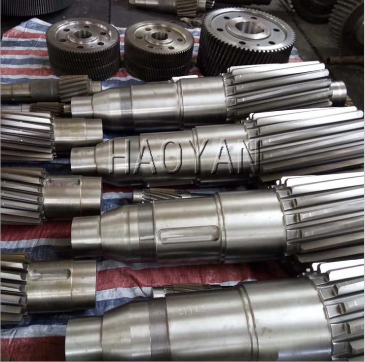 China Wholesale Hot Sale Shaft Gear