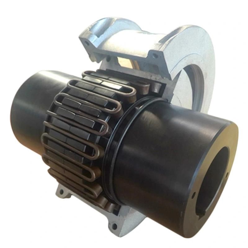 Js Series Spring Grid Coupling with Low Price