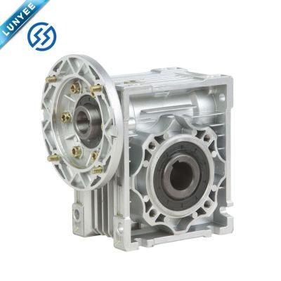Nmrv130 Worm Gear Reduction Lift Table Gearbox