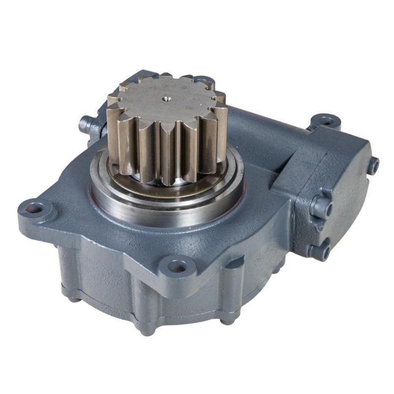 Double Enveloping Transmission Gear Industry Worm Gear Box