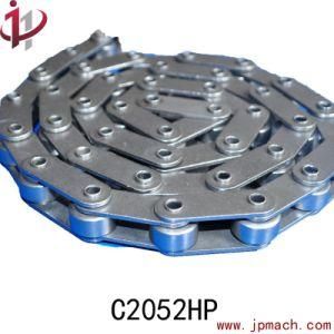 Steel Hollow Pin Chains Conveyor Short Pitch Chain Roller Chain C2052HP
