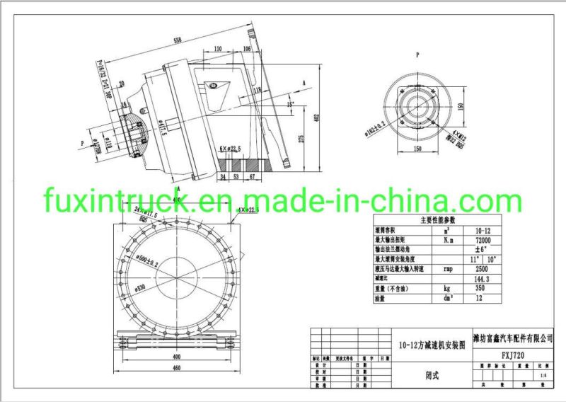 Fine Quality Fosion Brand Reducers
