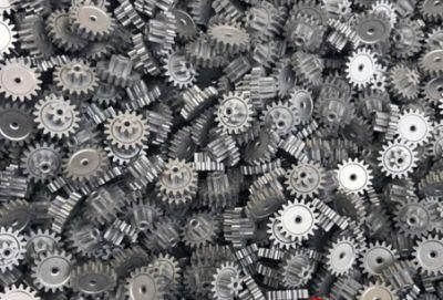 Motor Engine/Powder Metallurgy/Transmission Gear/Stainless Steel Gear