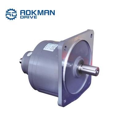 G Series in-Line Helical Gearbox Geared Motor Reducer for Chain Conveyor