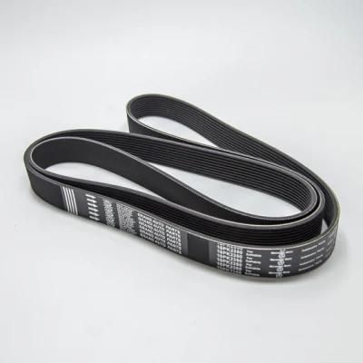 Excellent China High Quality Car Rubber Belt Flat Fan Belt