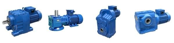 KA Series Helical-Bevel Gear Motor