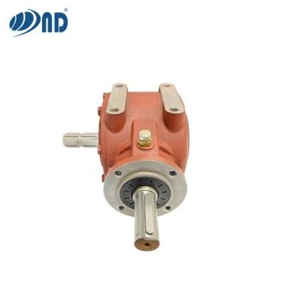 Good Performance Agricultural Gearbox for Agriculture Winnower Bale Lifter Gear Box Pto