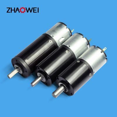 32mm 12V Electric Motor Planetary Gearbox