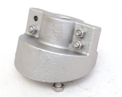 Made in China Casting Iron Agricultural Machinery Parts Half Coupling